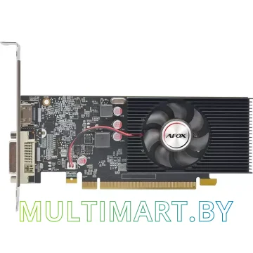 Видеокарта AFOX GeForce GT 1030 2GB GDDR5 (AF1030-2048D5L7)